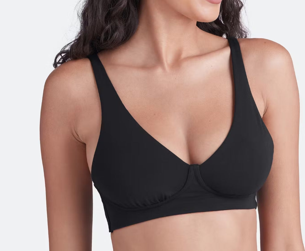 Bralette FeelFree o przedłużonym fasonie