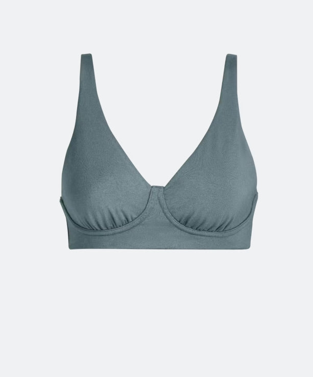 Bralette FeelFree o przedłużonym fasonie